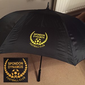 dynamos umbrella