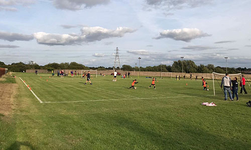 Asterdale Training Ground